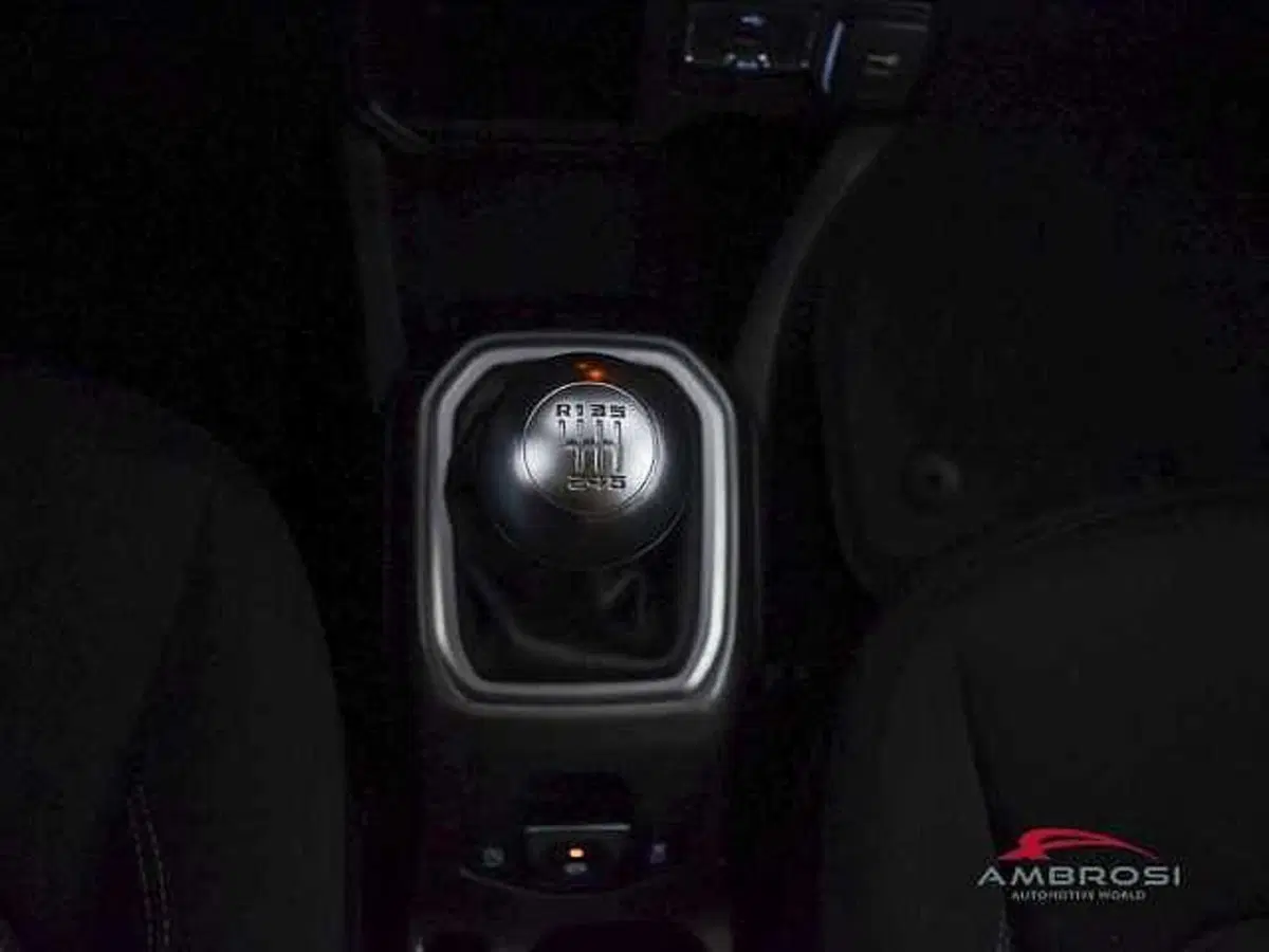 Jeep Renegade usata a Viterbo (18)