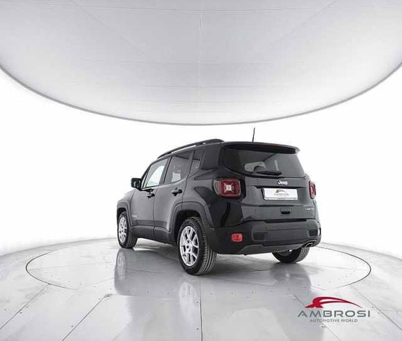 Jeep Renegade usata a Viterbo (4)