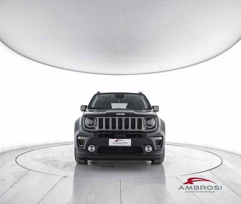 Jeep Renegade usata a Viterbo (5)