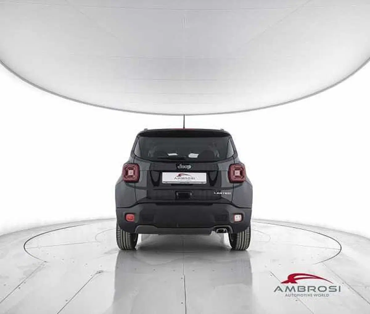 Jeep Renegade usata a Viterbo (6)