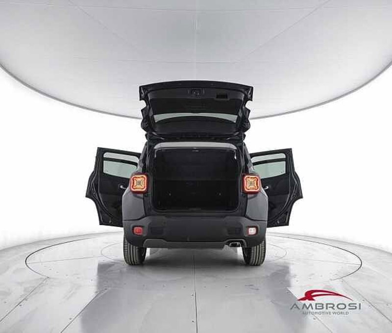 Jeep Renegade usata a Viterbo (7)