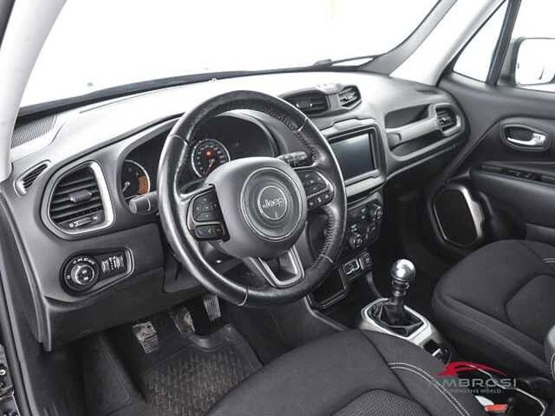 Jeep Renegade usata a Viterbo (8)