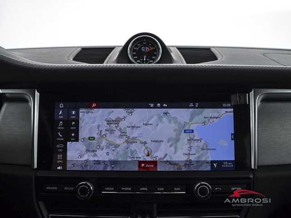 Porsche Macan usata a Viterbo (17)