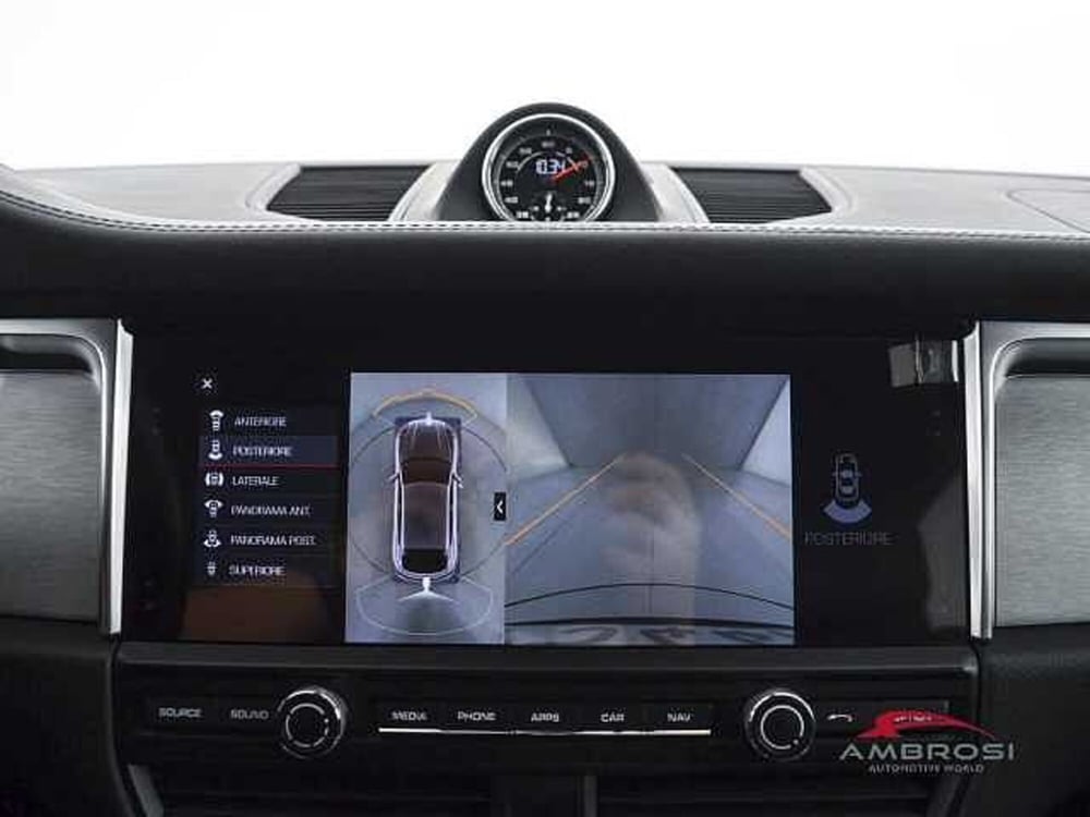 Porsche Macan usata a Viterbo (18)
