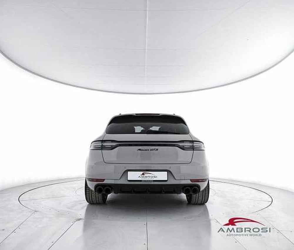 Porsche Macan usata a Viterbo (6)