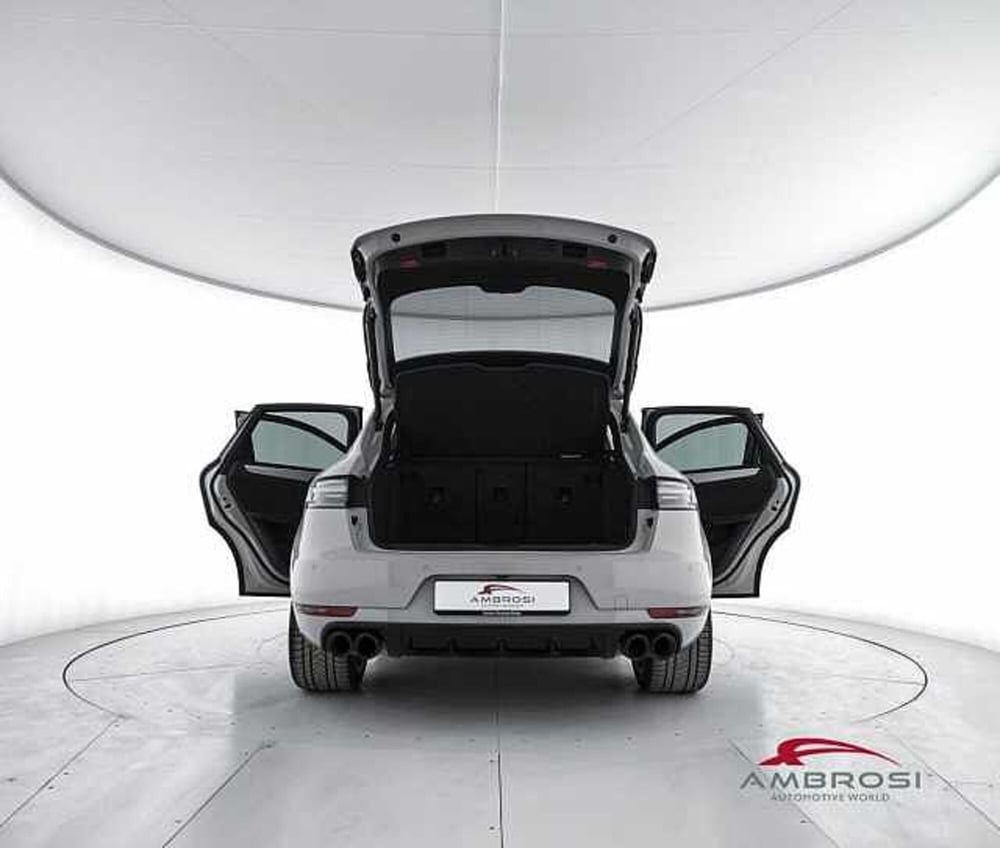 Porsche Macan usata a Viterbo (7)