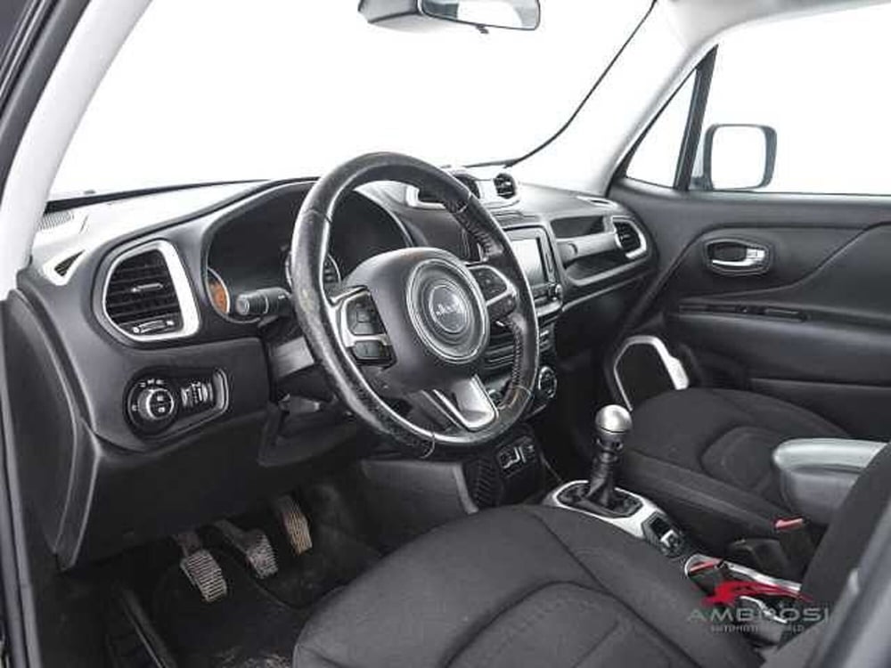 Jeep Renegade usata a Viterbo (8)