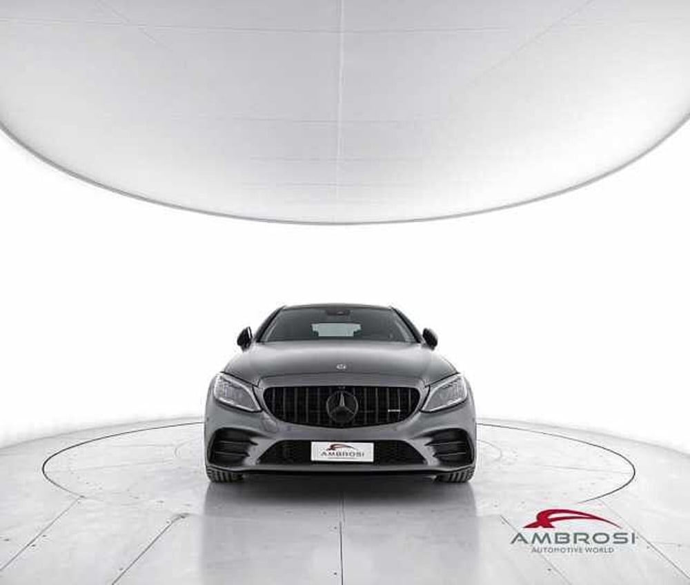 Mercedes-Benz Classe C Coupé usata a Viterbo (5)