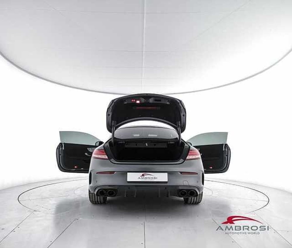 Mercedes-Benz Classe C Coupé usata a Viterbo (7)
