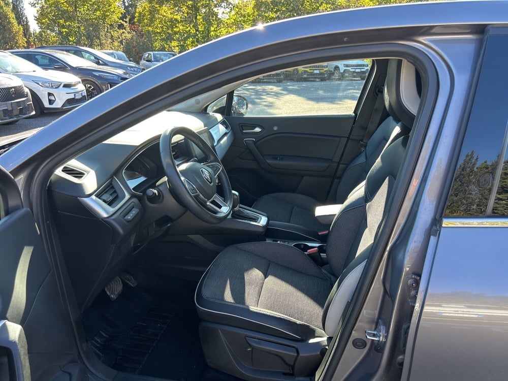 Renault Captur usata a Roma (13)