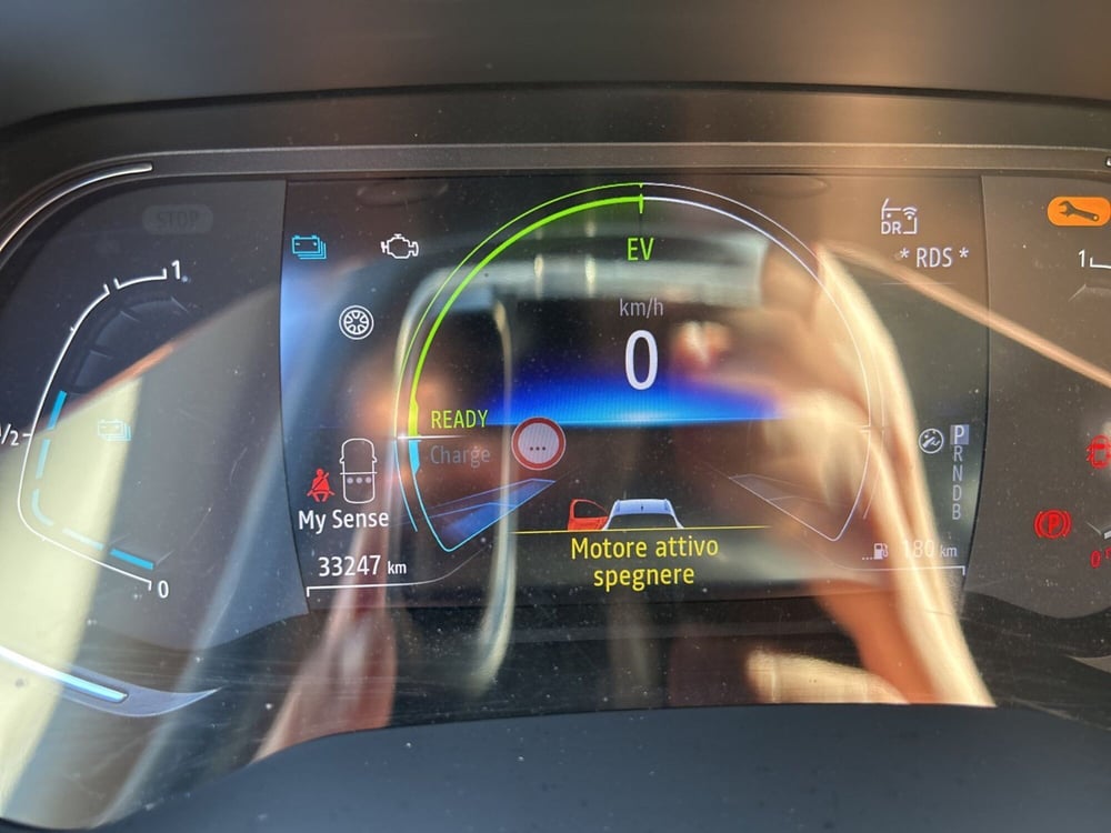 Renault Captur usata a Roma (16)