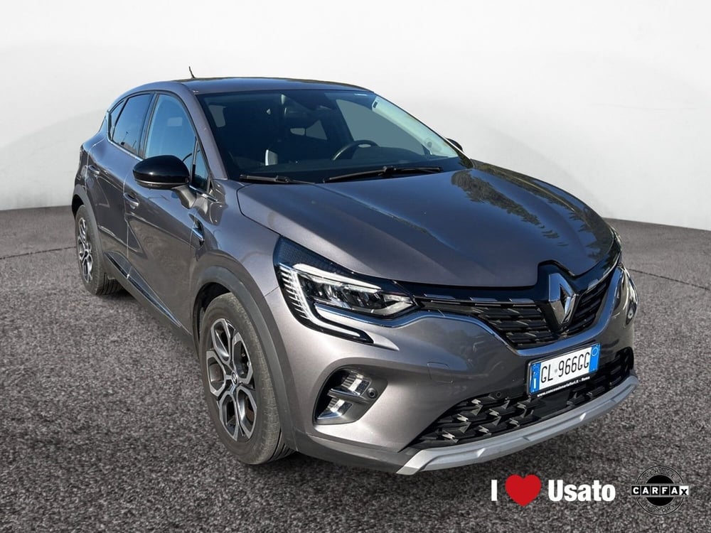 Renault Captur usata a Roma (2)