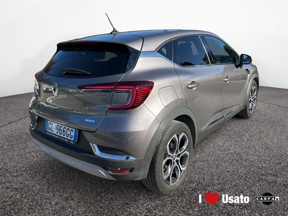Renault Captur usata a Roma (3)