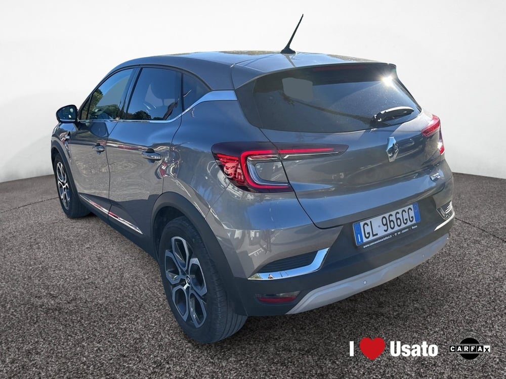 Renault Captur usata a Roma (4)