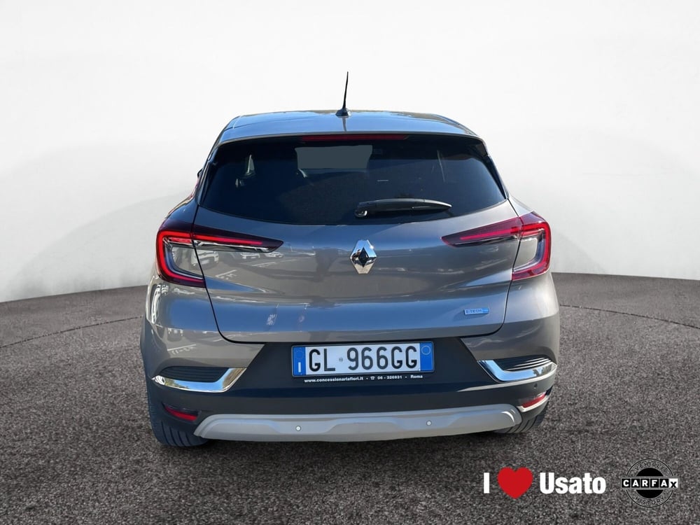 Renault Captur usata a Roma (5)