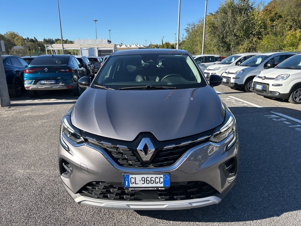 Renault Captur usata a Roma (7)