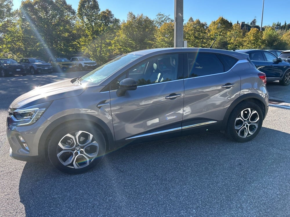 Renault Captur usata a Roma (8)