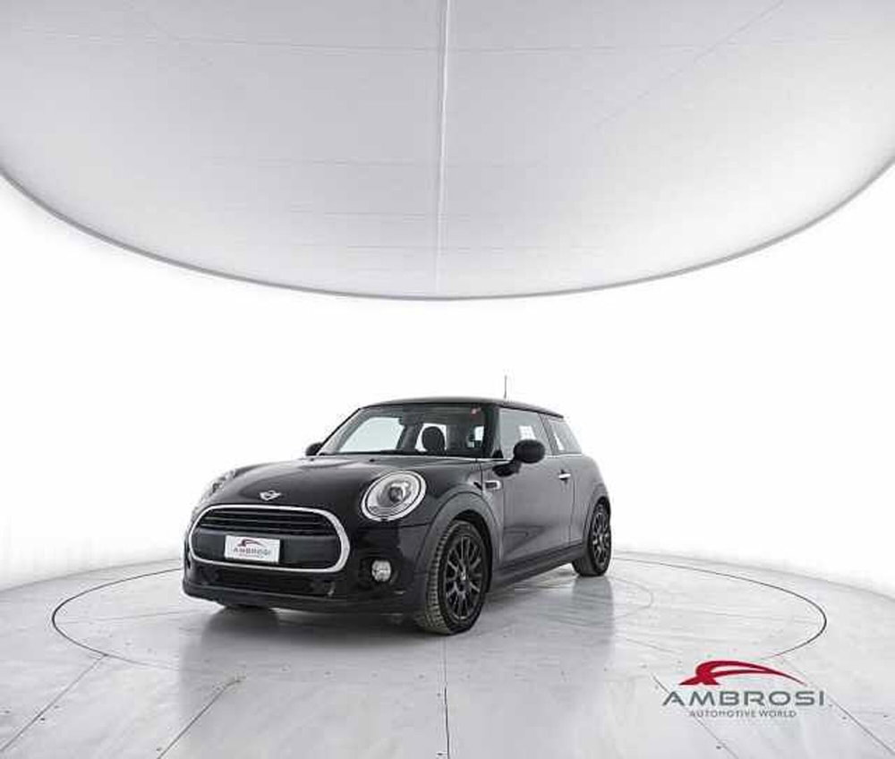 MINI Mini usata a Viterbo