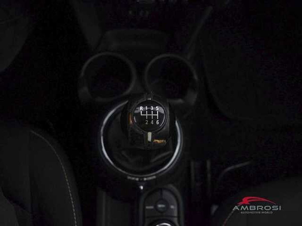 MINI Mini usata a Viterbo (19)