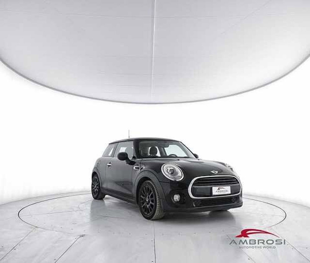 MINI Mini usata a Viterbo (2)