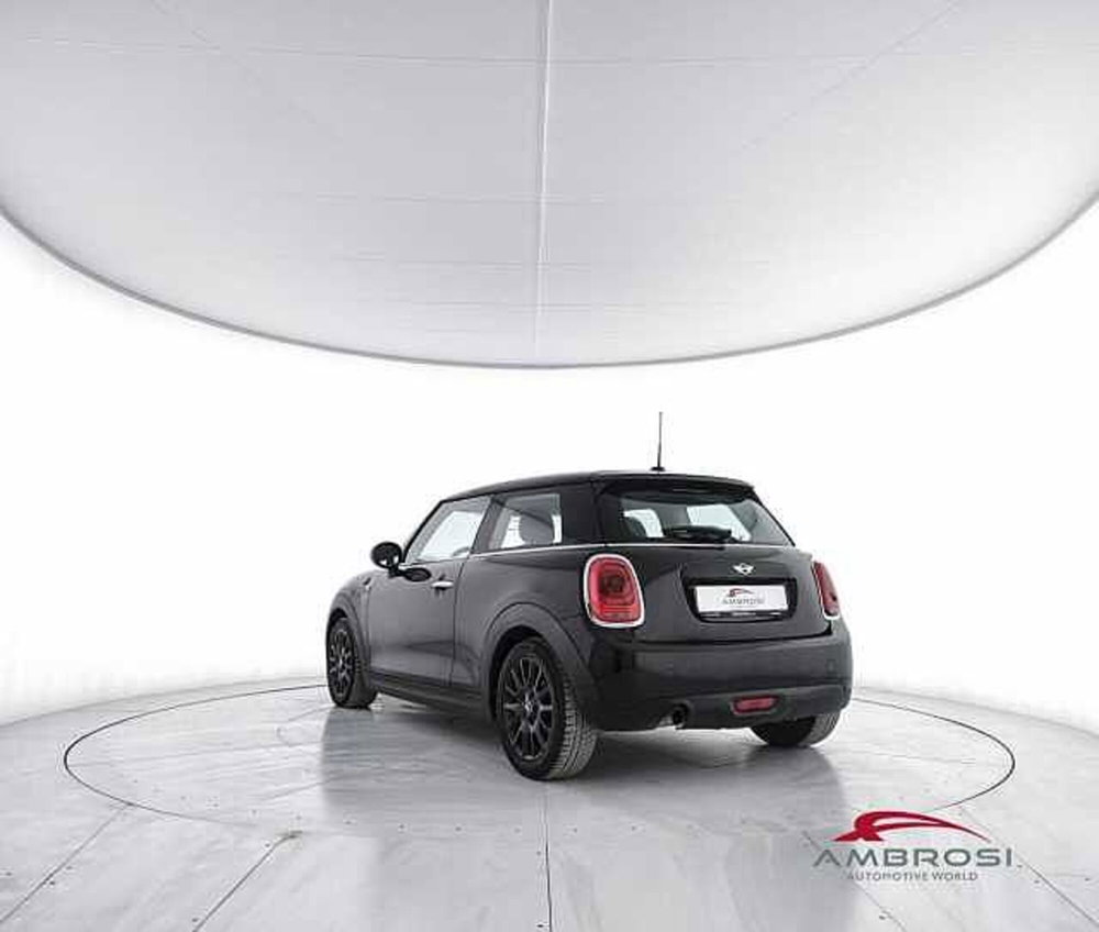 MINI Mini usata a Viterbo (4)