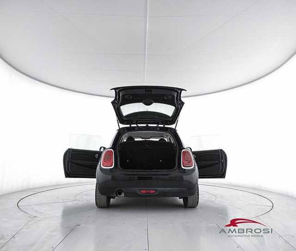 MINI Mini usata a Viterbo (7)