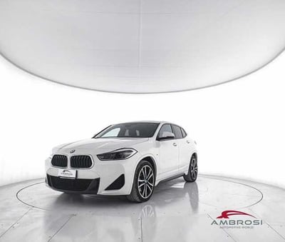 BMW X2 sDrive20d Msport del 2020 usata a Viterbo