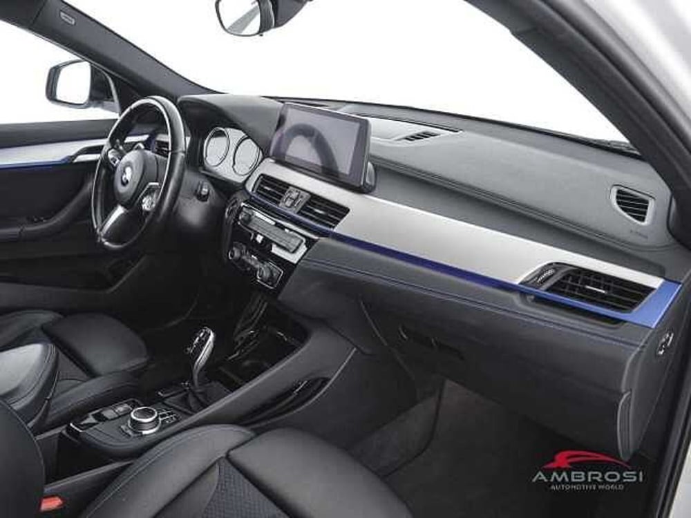 BMW X2 usata a Viterbo (12)