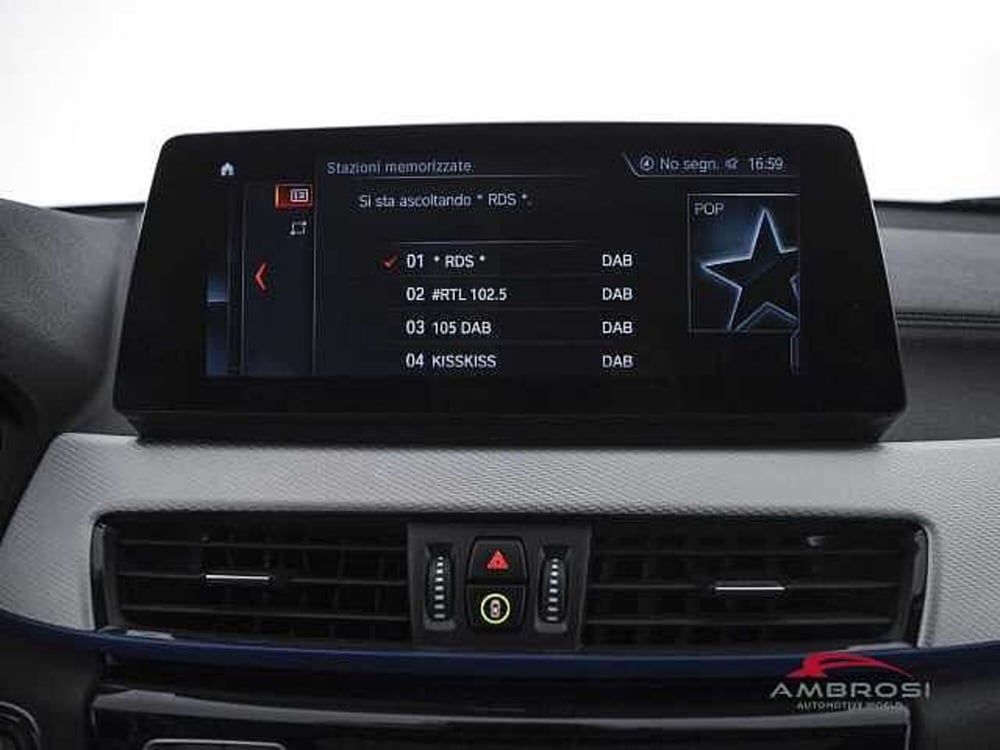 BMW X2 usata a Viterbo (14)