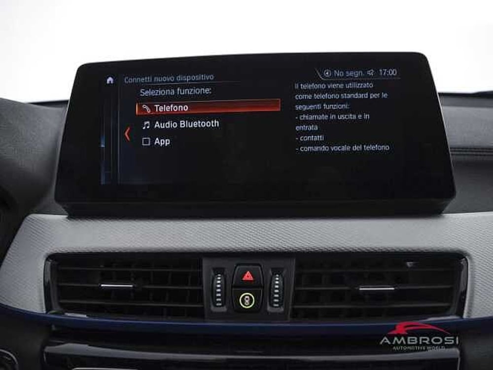 BMW X2 usata a Viterbo (15)