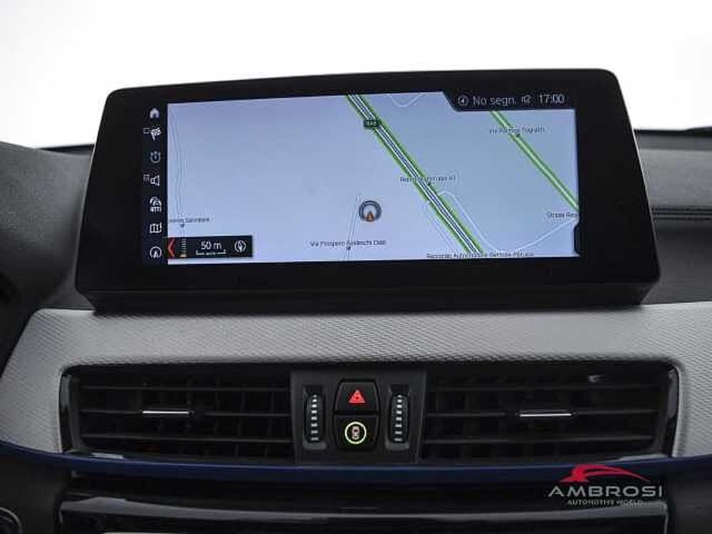 BMW X2 usata a Viterbo (17)