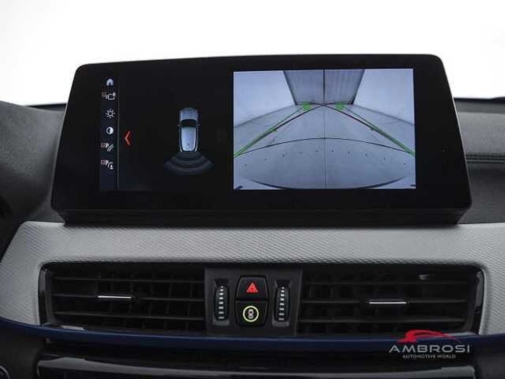 BMW X2 usata a Viterbo (18)