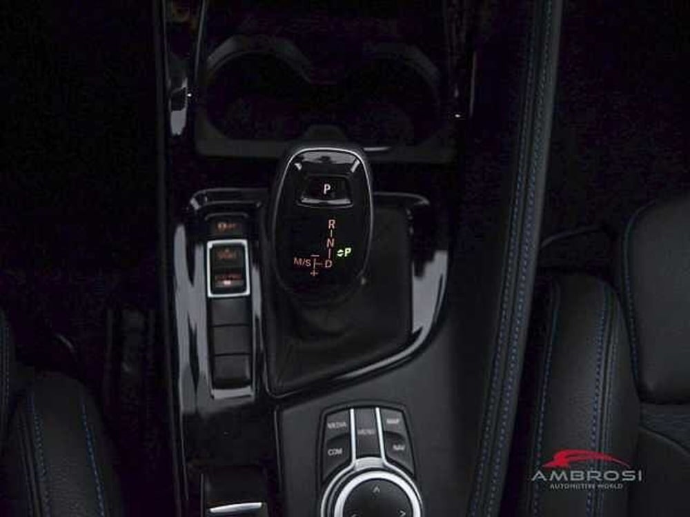 BMW X2 usata a Viterbo (20)