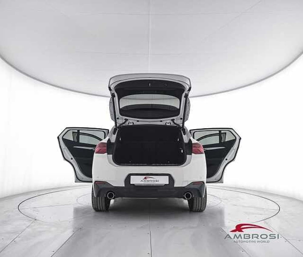 BMW X2 usata a Viterbo (7)