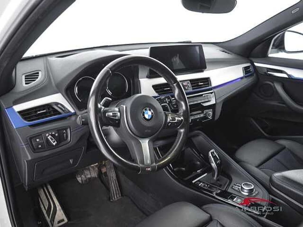 BMW X2 usata a Viterbo (8)
