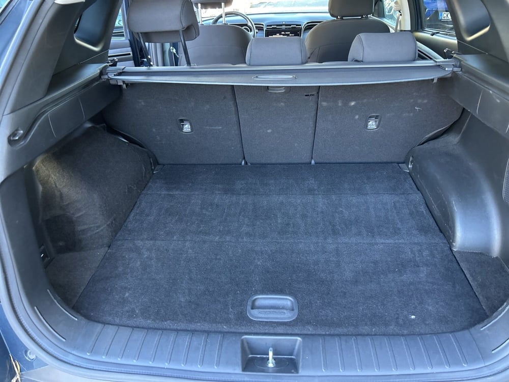 Hyundai Tucson usata a Roma (10)