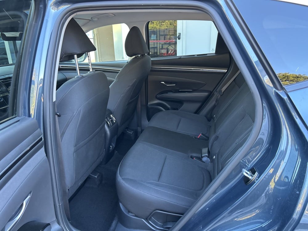 Hyundai Tucson usata a Roma (12)