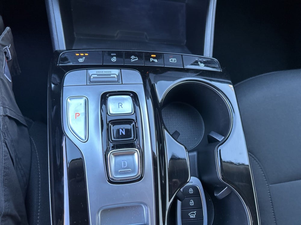 Hyundai Tucson usata a Roma (19)