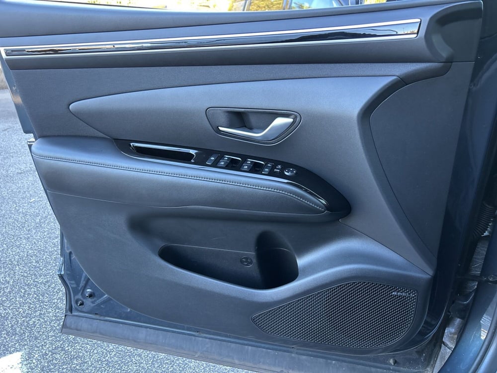 Hyundai Tucson usata a Roma (20)