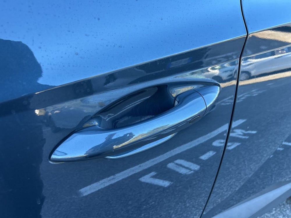Hyundai Tucson usata a Roma (9)