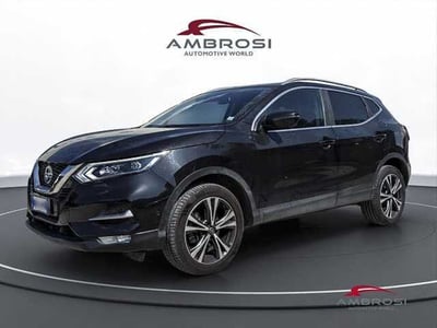Nissan Qashqai 1.3 DIG-T 140 CV Tekna del 2020 usata a Viterbo