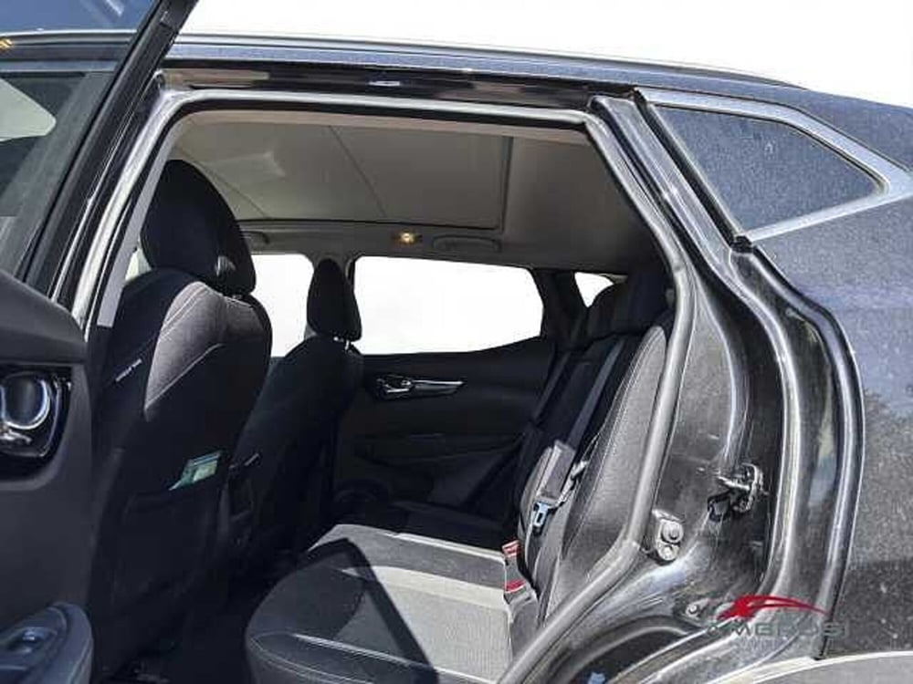 Nissan Qashqai usata a Viterbo (11)