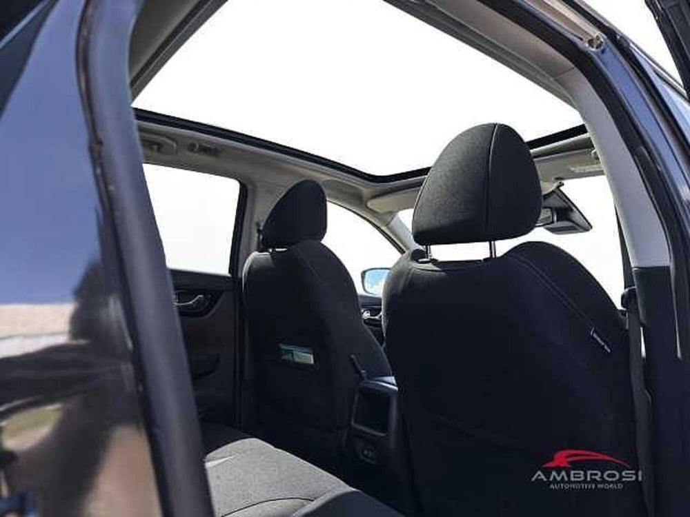 Nissan Qashqai usata a Viterbo (12)