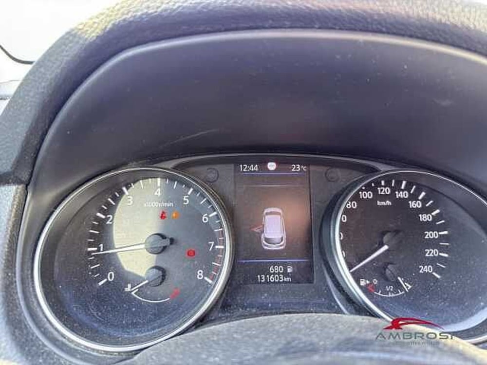 Nissan Qashqai usata a Viterbo (14)