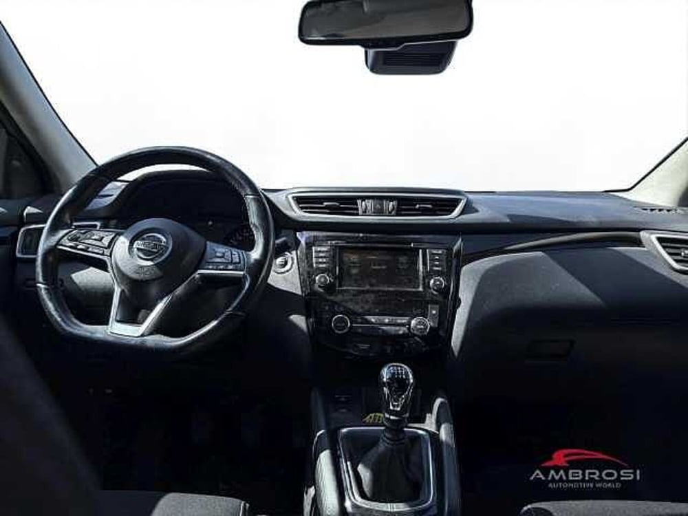 Nissan Qashqai usata a Viterbo (16)