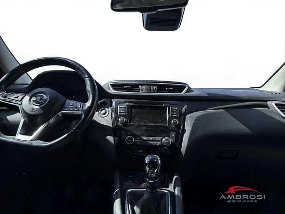Nissan Qashqai usata a Viterbo (17)