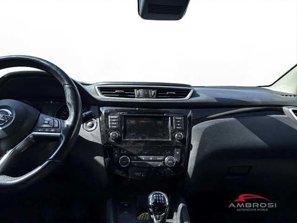 Nissan Qashqai usata a Viterbo (18)