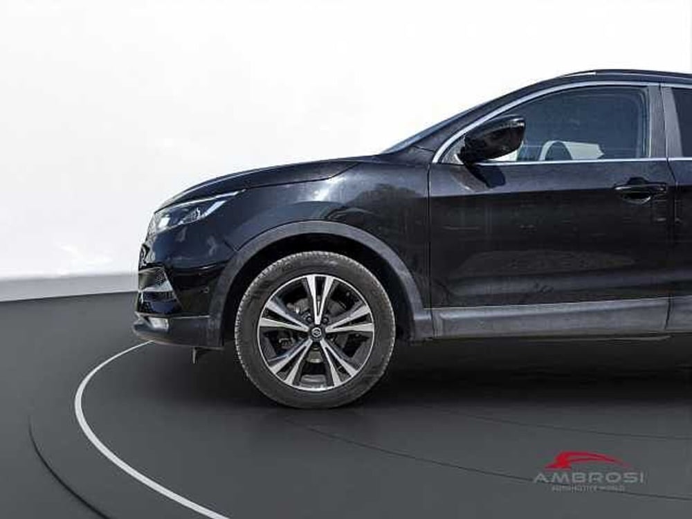 Nissan Qashqai usata a Viterbo (19)