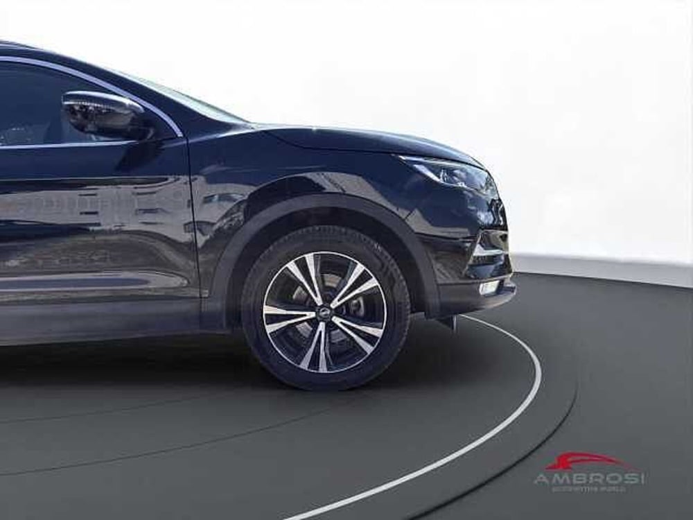 Nissan Qashqai usata a Viterbo (20)