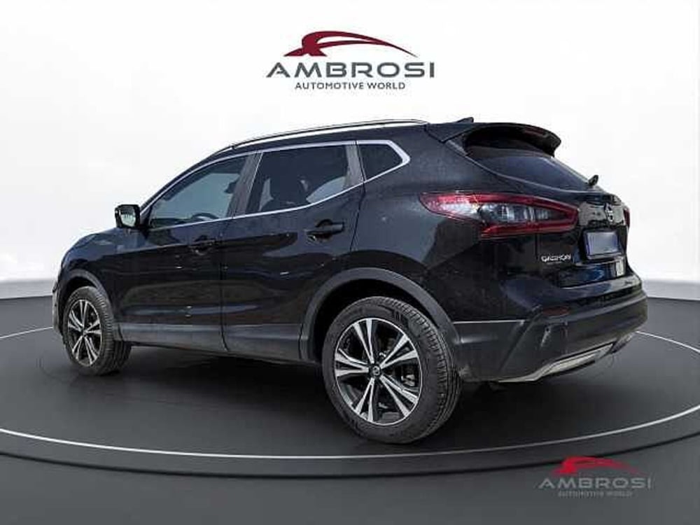 Nissan Qashqai usata a Viterbo (4)